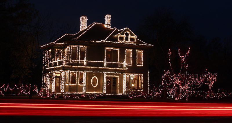 Drive-by Christmas 