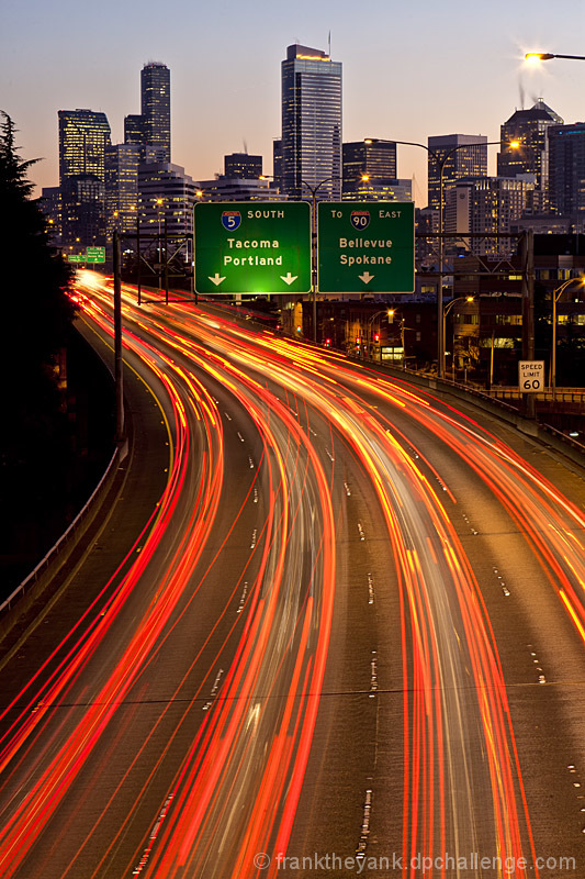 I-5 Southbound