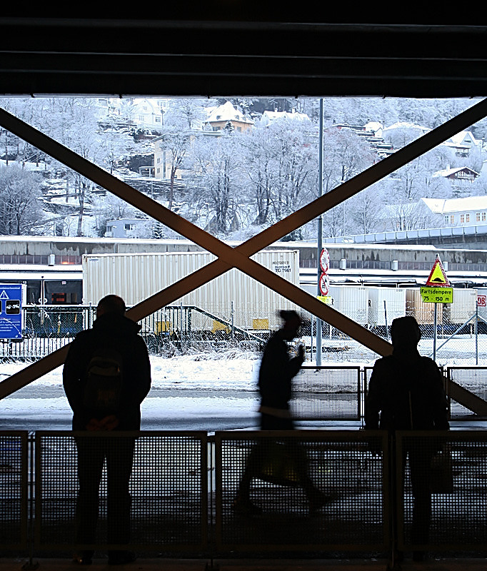 The Bus Walk