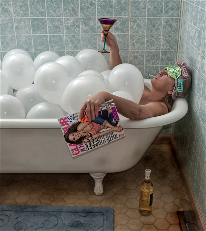 Big Bubbles, No Troubles