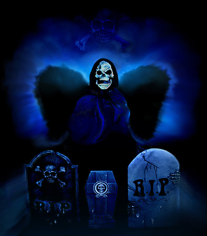 "Angel of Death" - Slayer