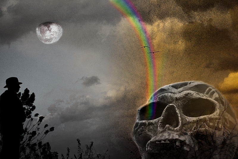  Rainbow in the Dark - by Dio