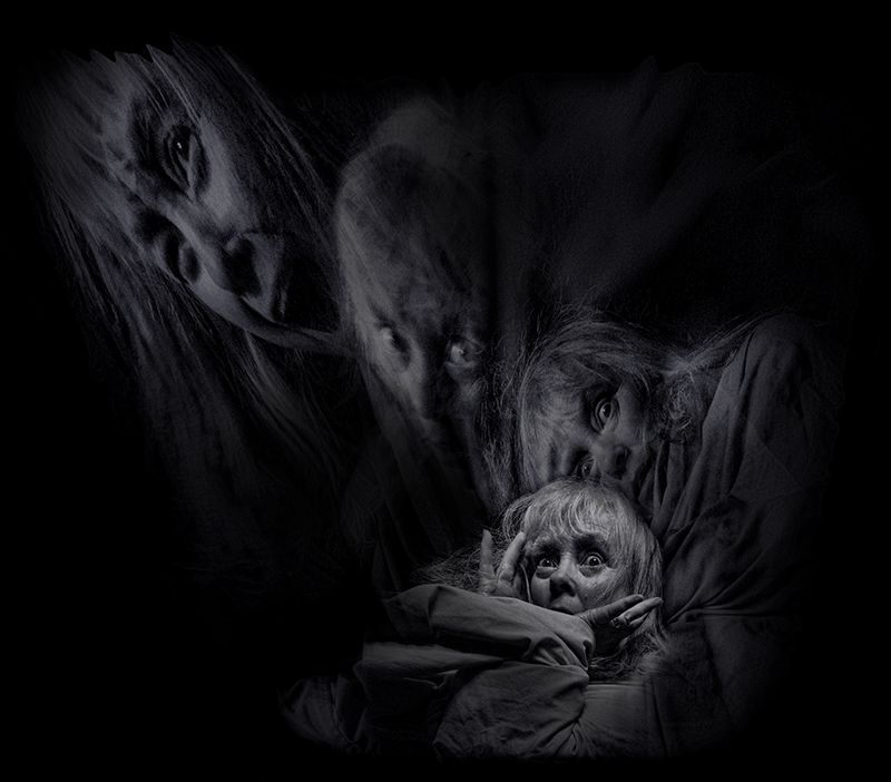 Fear Of The Dark - Iron Maiden