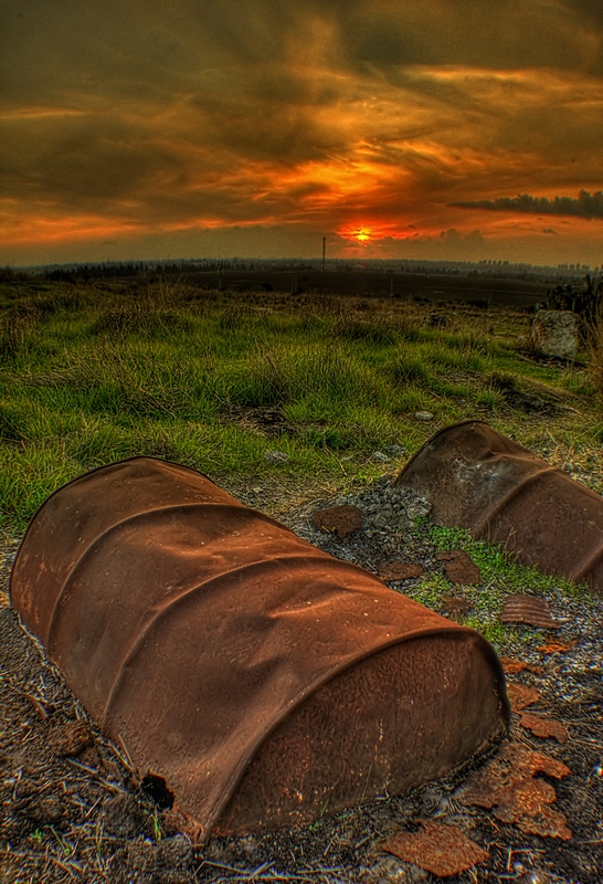 Rusted