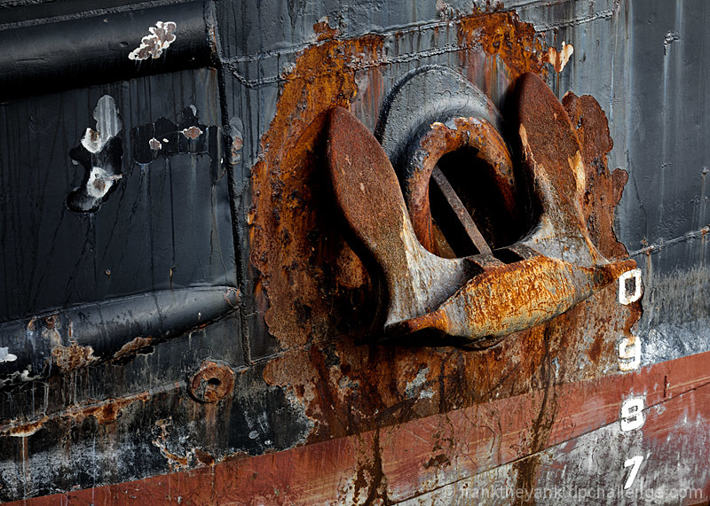 Rusty Anchor