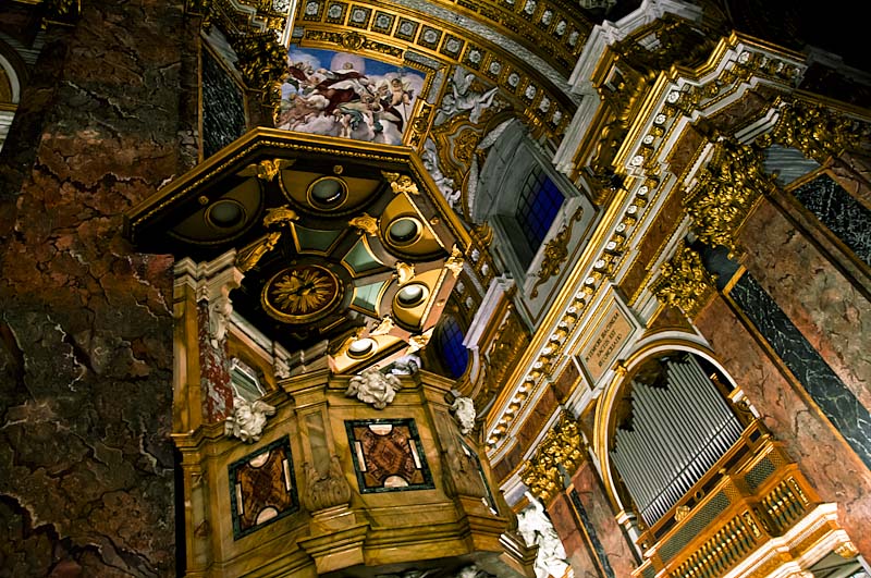 King Midas' Chamber
