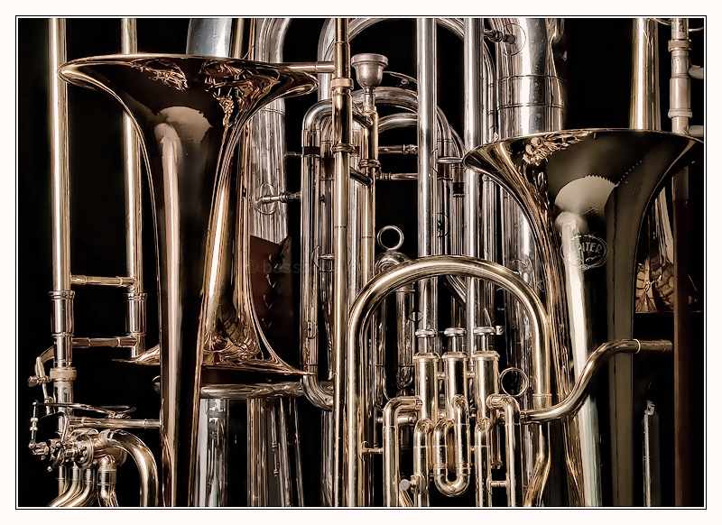 Low Brass Quintet by bassbone - DPChallenge