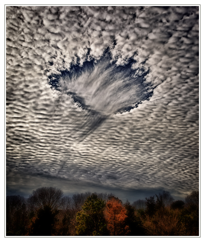 Meterology: The Science & Study of Weather — Paco, may flights of angels sing thee to thy rest.