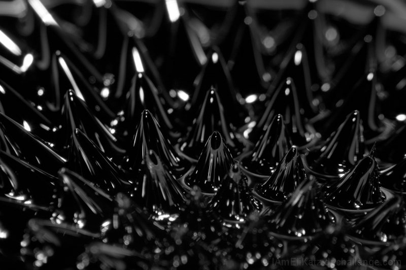"Ferrofluid"  