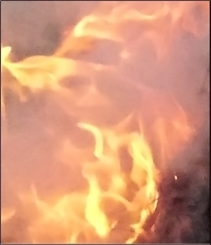 Fire and Smoke
