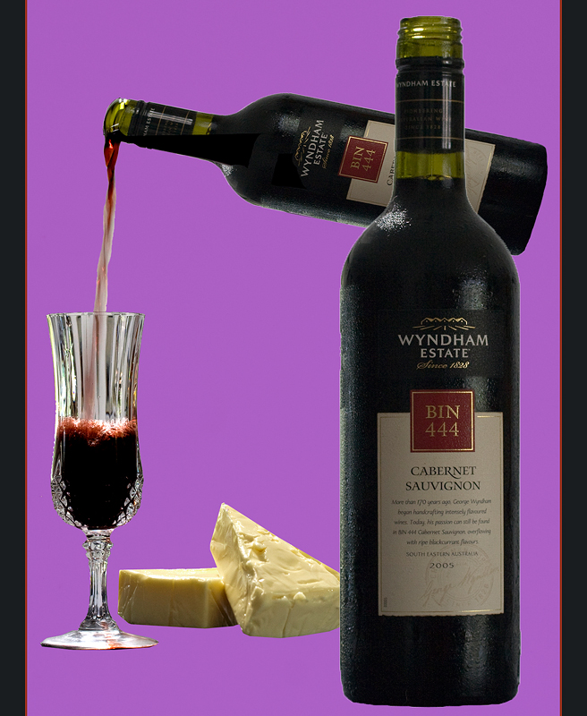 Wine And Cheese
