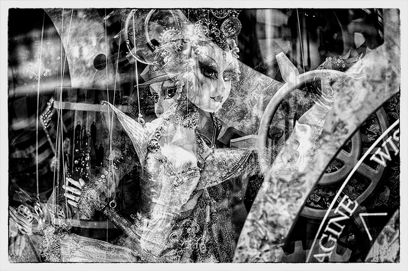 Angels and Demons: Make a Wish