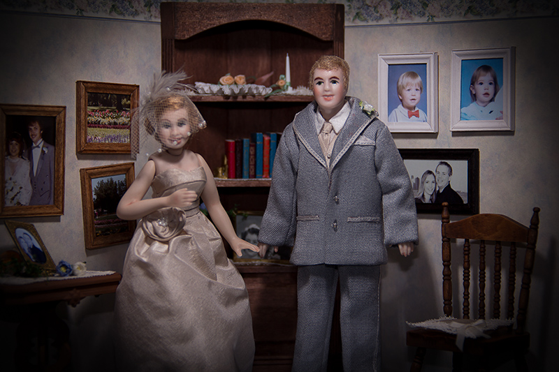 Husband & Wife