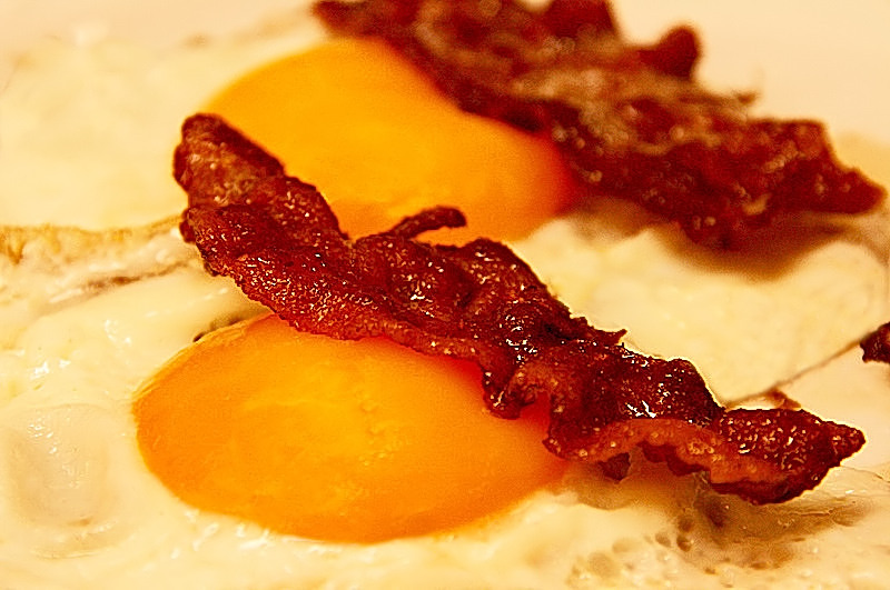 Bacon and Egg