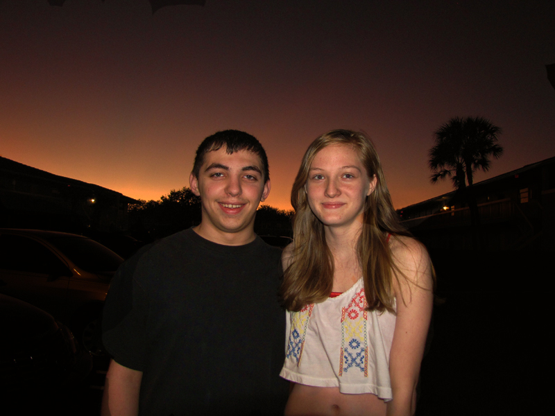 joey and kristina