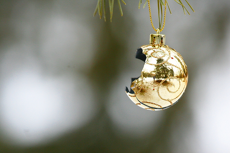 Christmas is over :( 