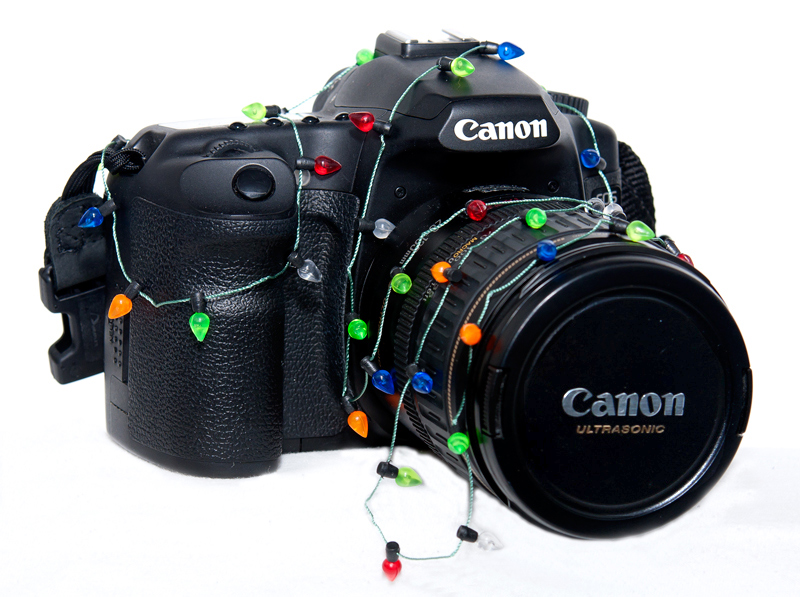 Canon Christmas