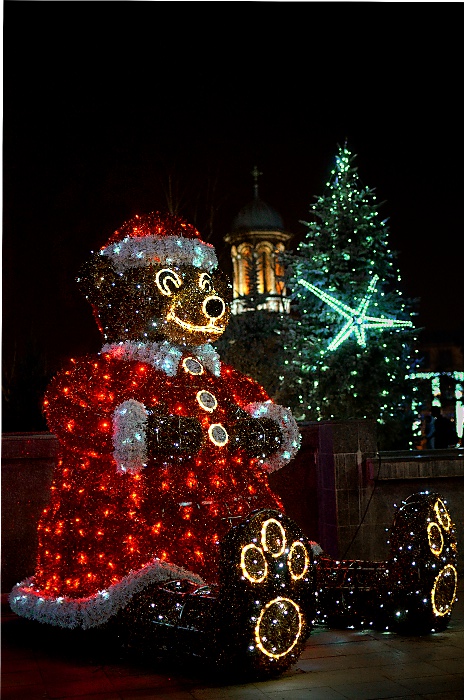Christmas Bear