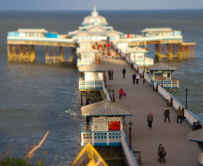 The End of the Pier Show