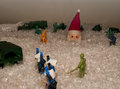 Invasion of the North Pole "I am the President of the North Pole"