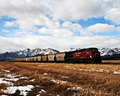 Rocky Mountain Express