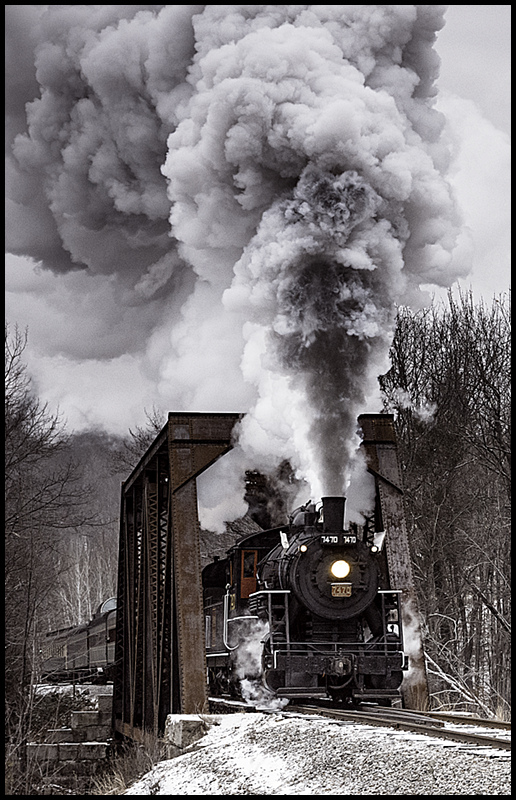 Conway Scenic Railroad