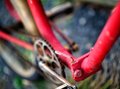 Old Folding Bike