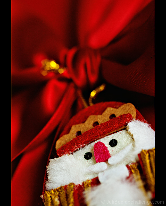 Oh ... don't tell me Christmas is over :(