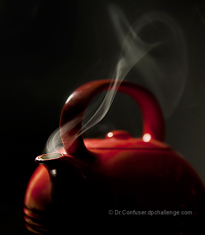 Teapot Study #37