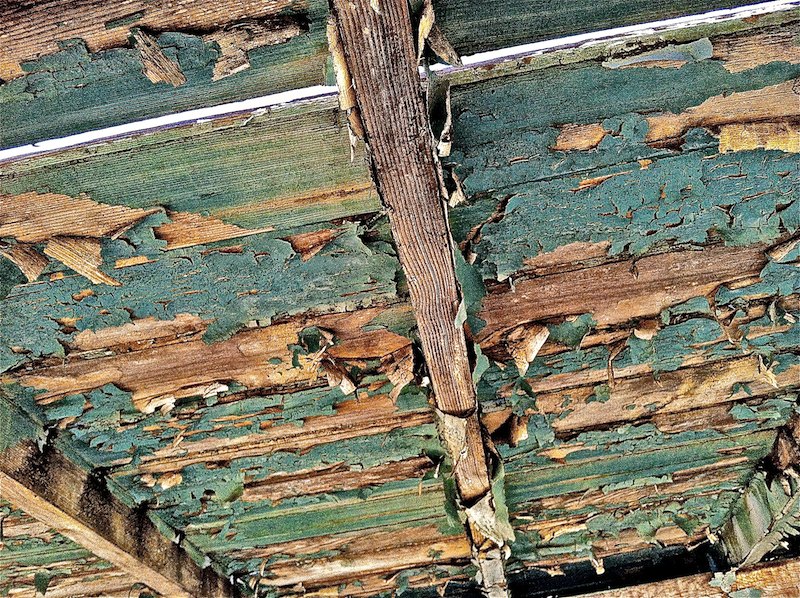 Resolution #13: Stop Flaking Off!