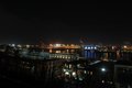 Harbour at night