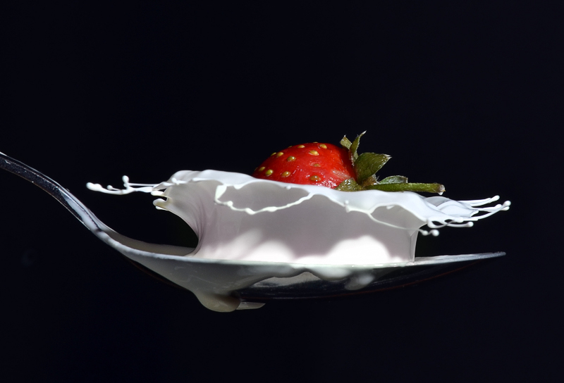 Strawberry Splash
