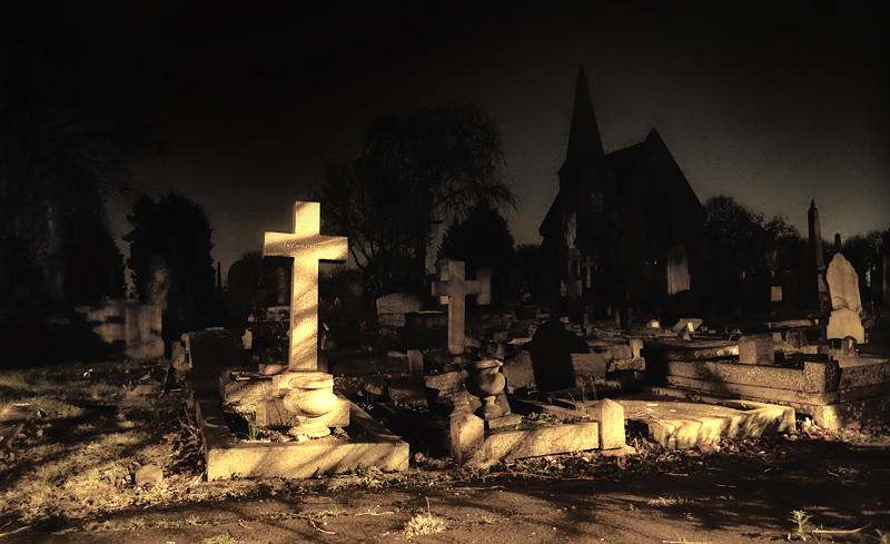 The Graveyard Book - Neil Gaiman