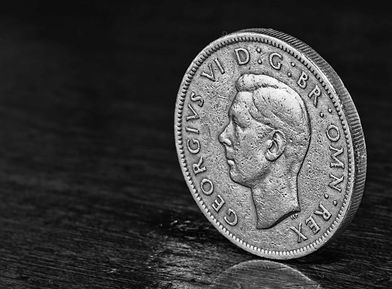 Two Shillings
