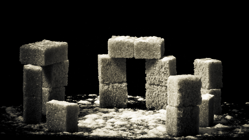 Snowy Sugerhenge