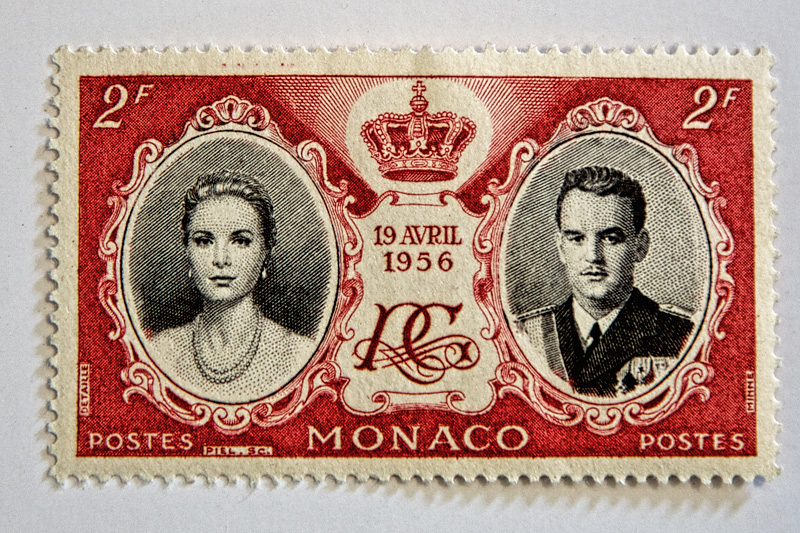 Monaco 2F Commemorative