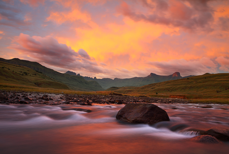 Mountain Symphony