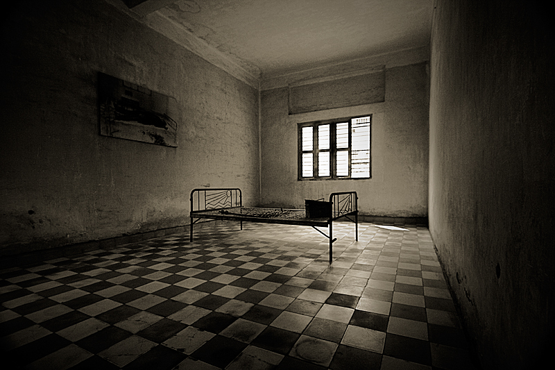 Tuol Sleng - S21