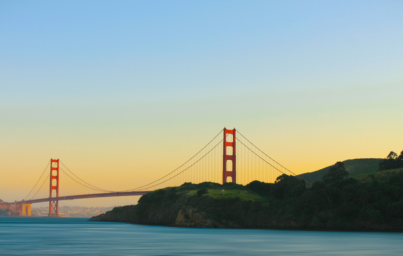 Golden Gate Bridge San Francisco