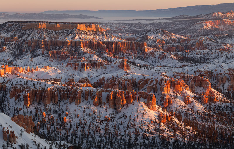 Bryce Canyon Sunrise