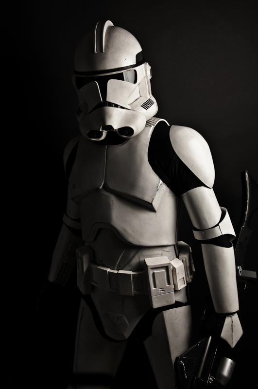 Clone Trooper