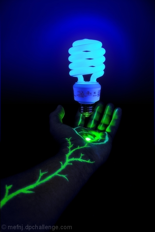 Lightbulb Levitation (Green Energy Redux)