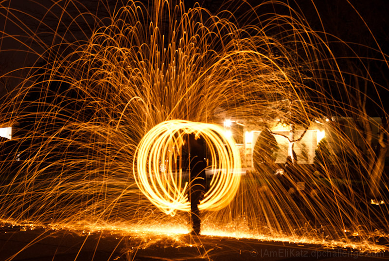 Fire Spinner