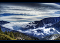 Above it All