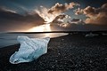 Sunset At The Beach