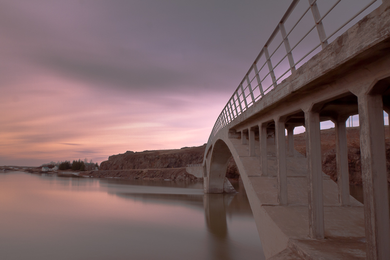 The bridge