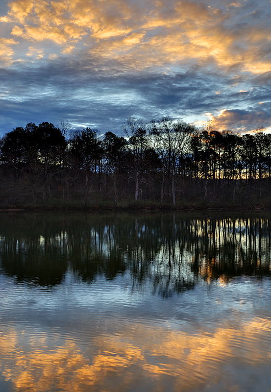 Peaceful Morning