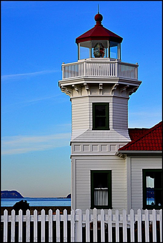Mukilteo Lighthouse