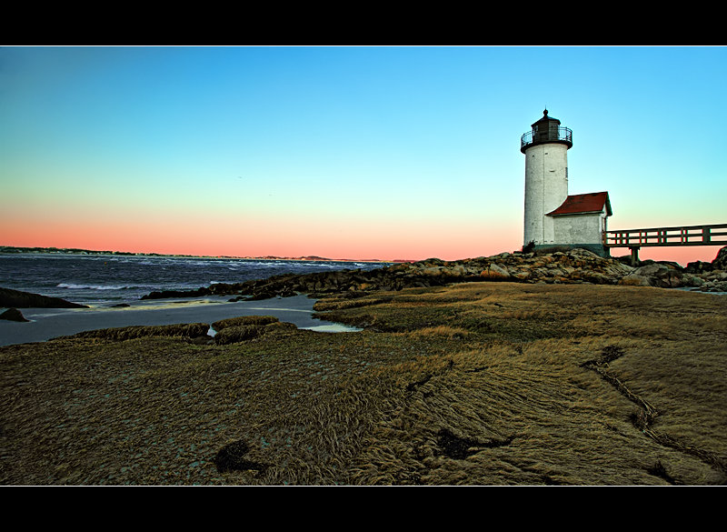 Little Annisquam Lighthouse