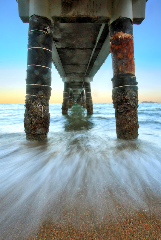 Under the Jetty